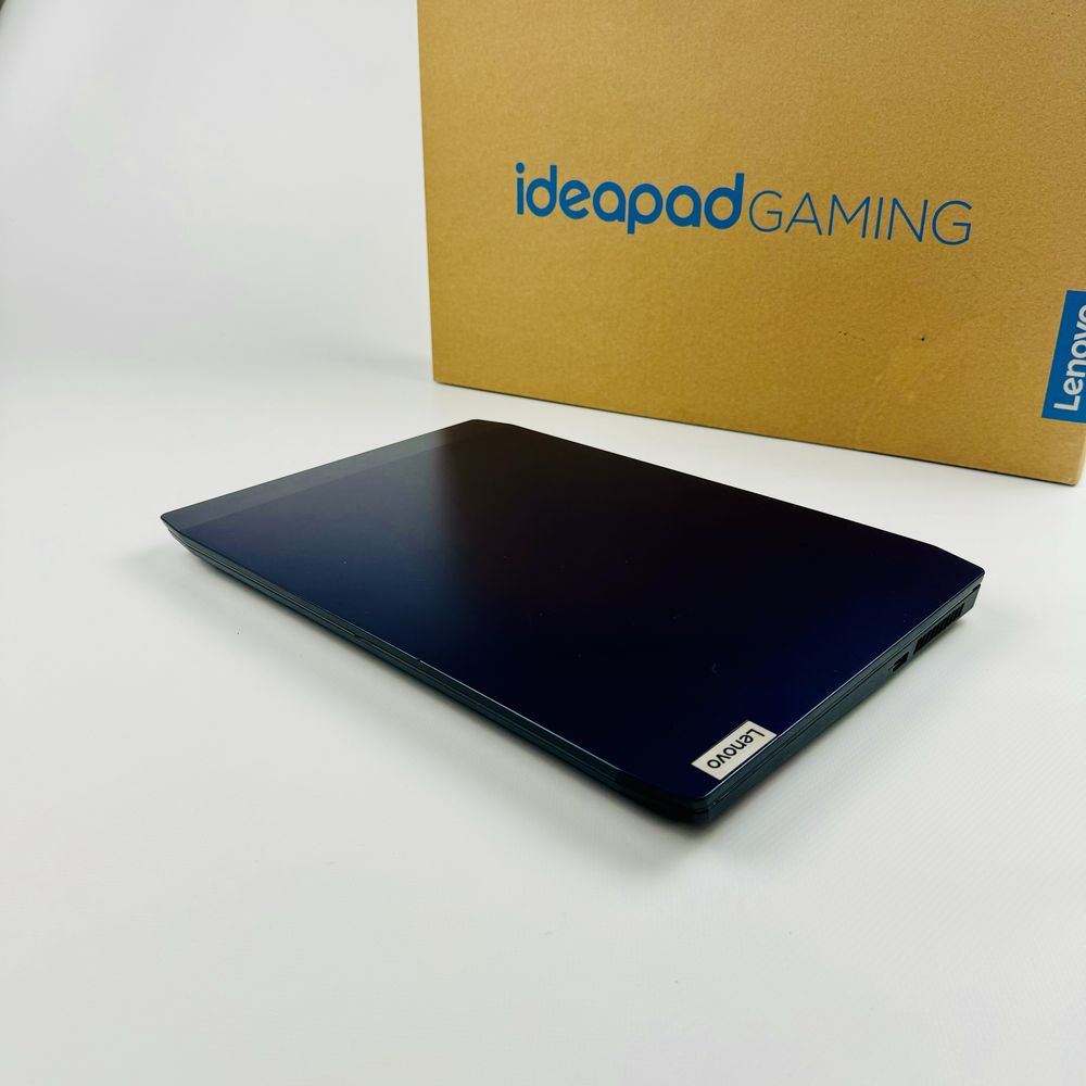 Lenovo IdeaPad Gaming 15,6” FHD IPS/i5-10300H/NVIDIA GTX 1650/1TB