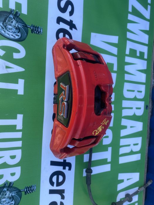 Etrier dreapta față Audi A6 C7 3.0 tdi 313 cp