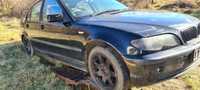 BMW e46 1.8  бензин  Само на части