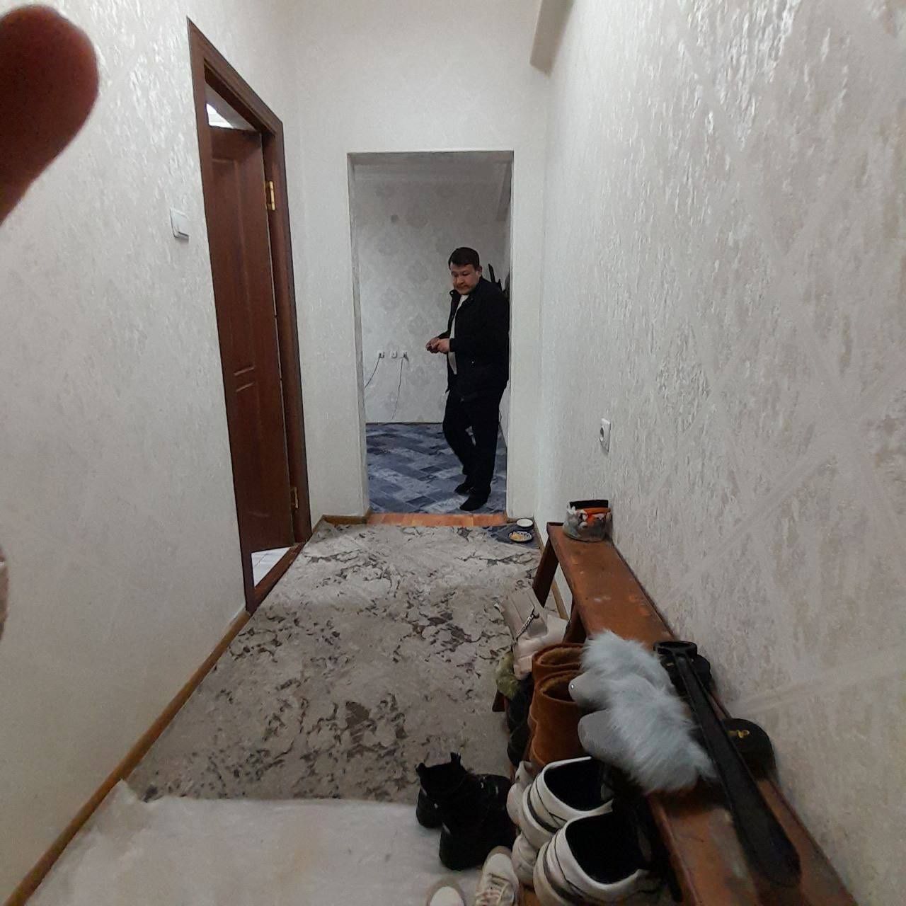 Sergeli tumani qizlarga yoki oilaga kvartir