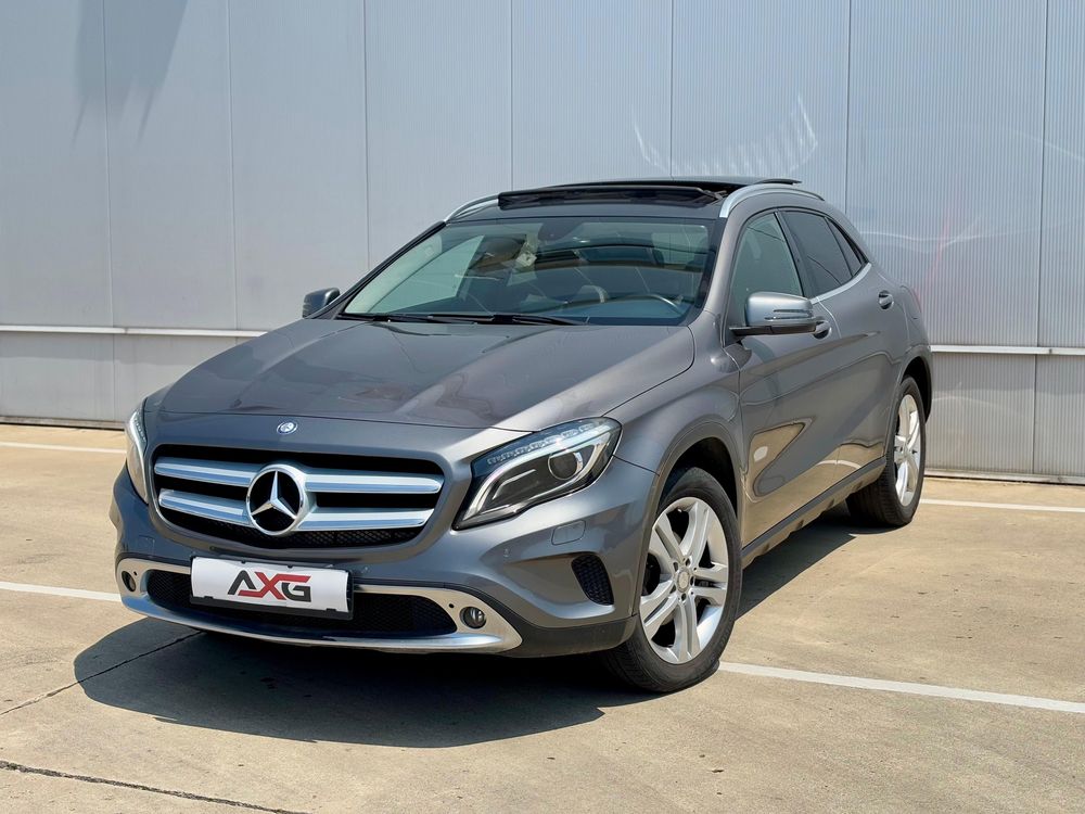 Mercedes GLA 200d 136 Cp 2016 Euro 6 Automat | Garantie | Finantare