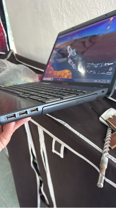Laptop I5 Sony Vaio
