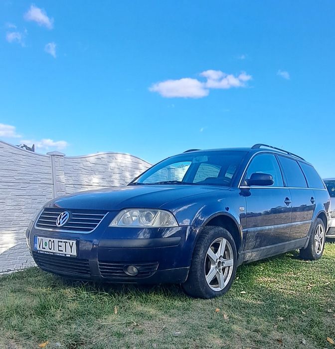 Volkswagen Passat B5.5 1.9tdi
