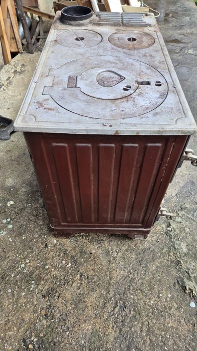 Готварска Печка на дърва