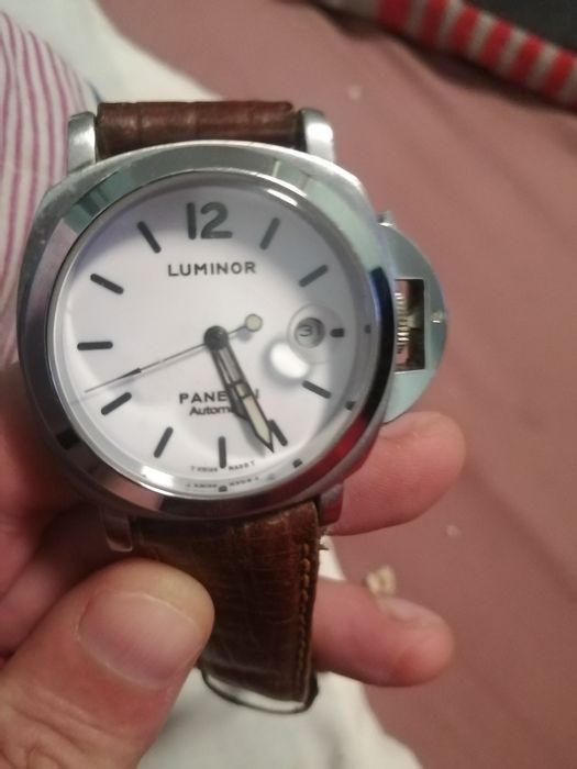 Vand Ceas Automatic Luminor Panerai