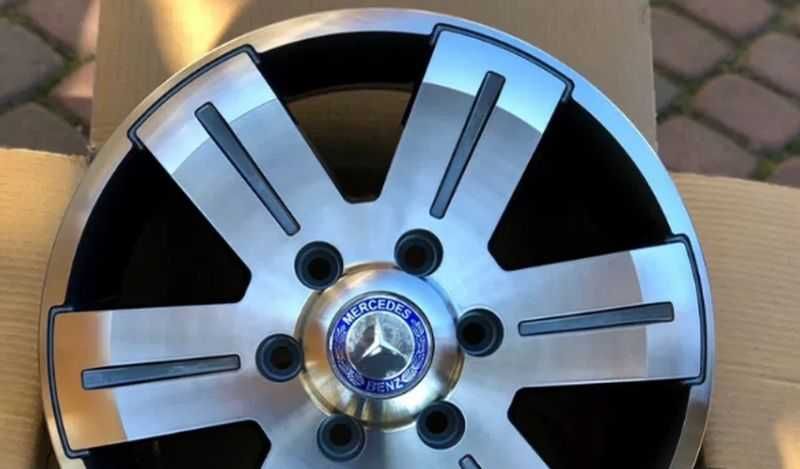 Диски спринтер r16 Sprinter