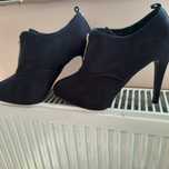 Vand botine.dama.