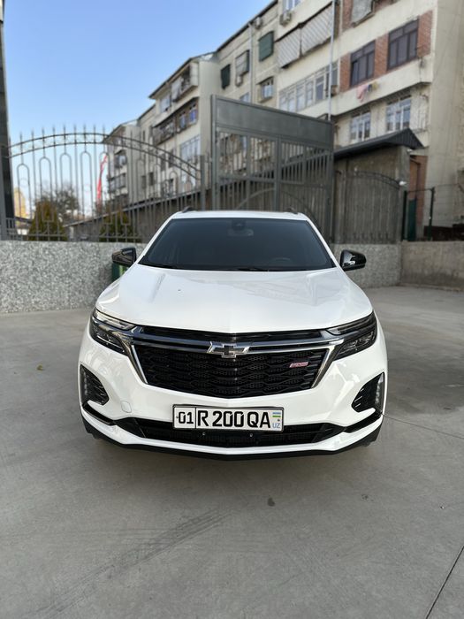 Chevrolet Equinox 2022 тоза фулл