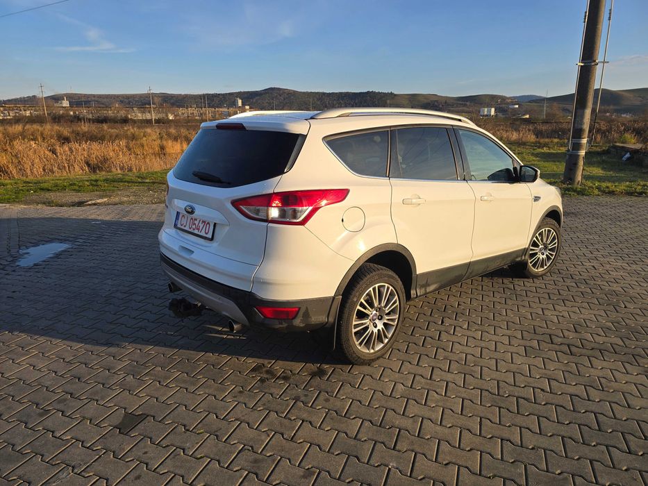 Ford Kuga 4x4 asistat 2.0 TDCI 163 cp