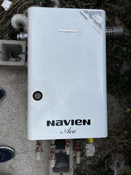 Газовый печь Navien ace
