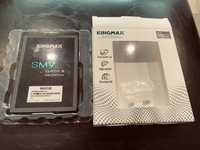 Продавам SSD KINGMAX SMV32 , 960GB, 2.5", SATA III - плюс кутиийка