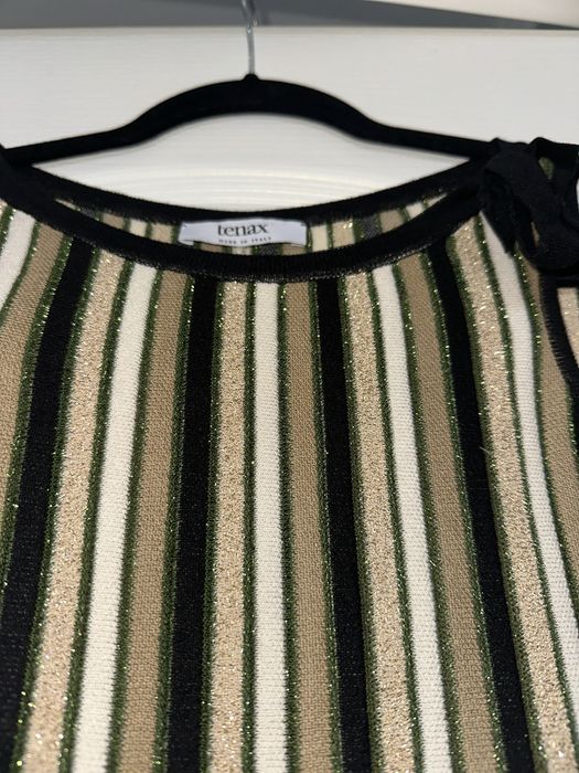 Рокля от финно плетиво