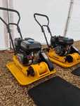 LIVRARE GRATUITA Placa vibranta compactoare 86kg , covor cauciuc bonus