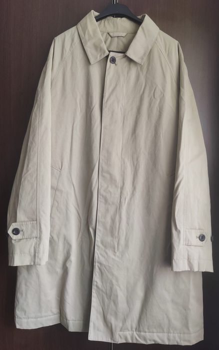Trench/Pardesiu Massimo Dutti