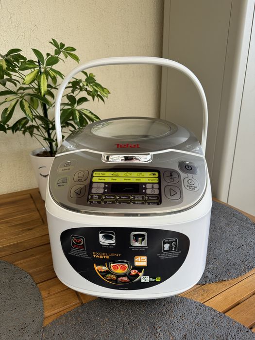 Tefal multicooker