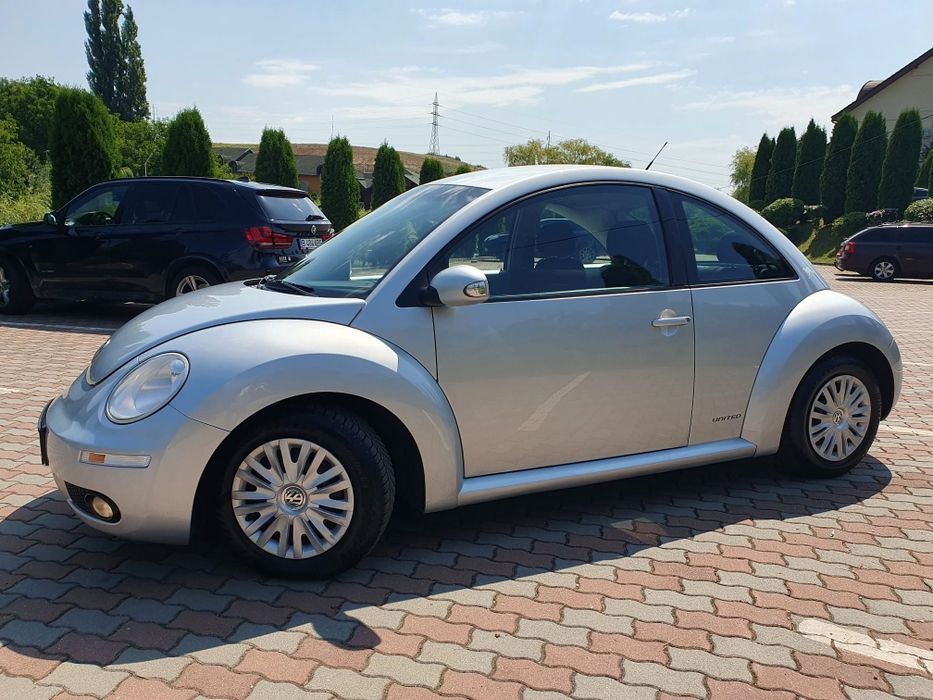 -Volkswagen beetle united model-1.9diesel-105cai-2008-euro4-germania-