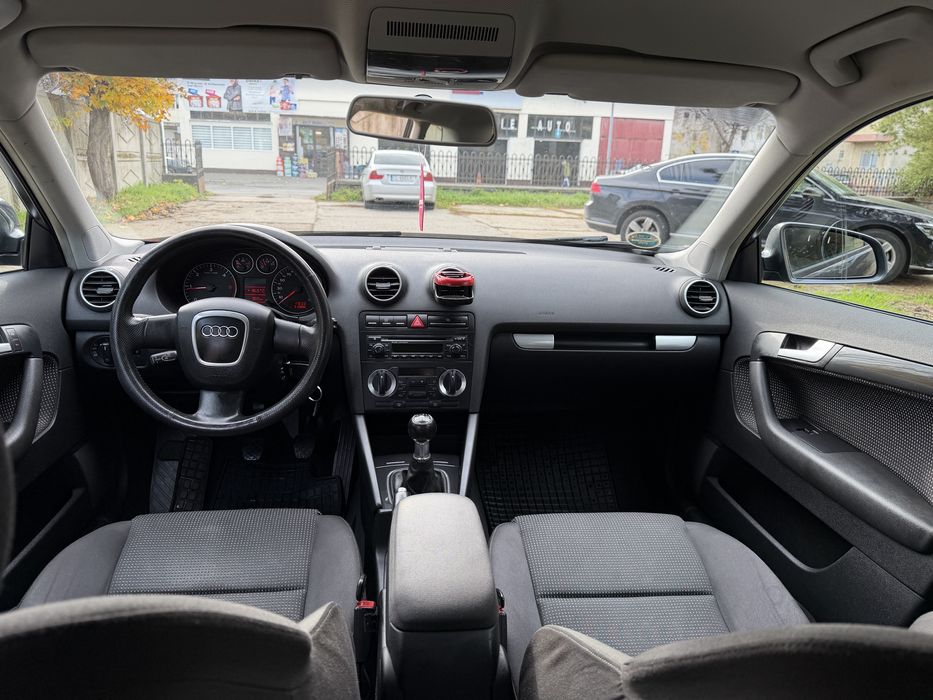 Vand audi A3 2.0 diesel