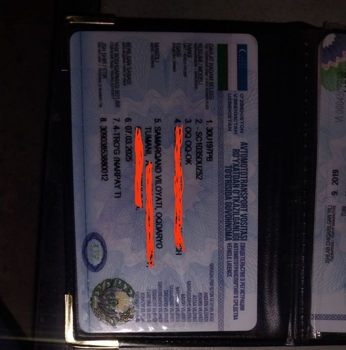 Changan porter, 2024 yil xolati yangi, ishga tayyor qoʻshimcha gaz bor