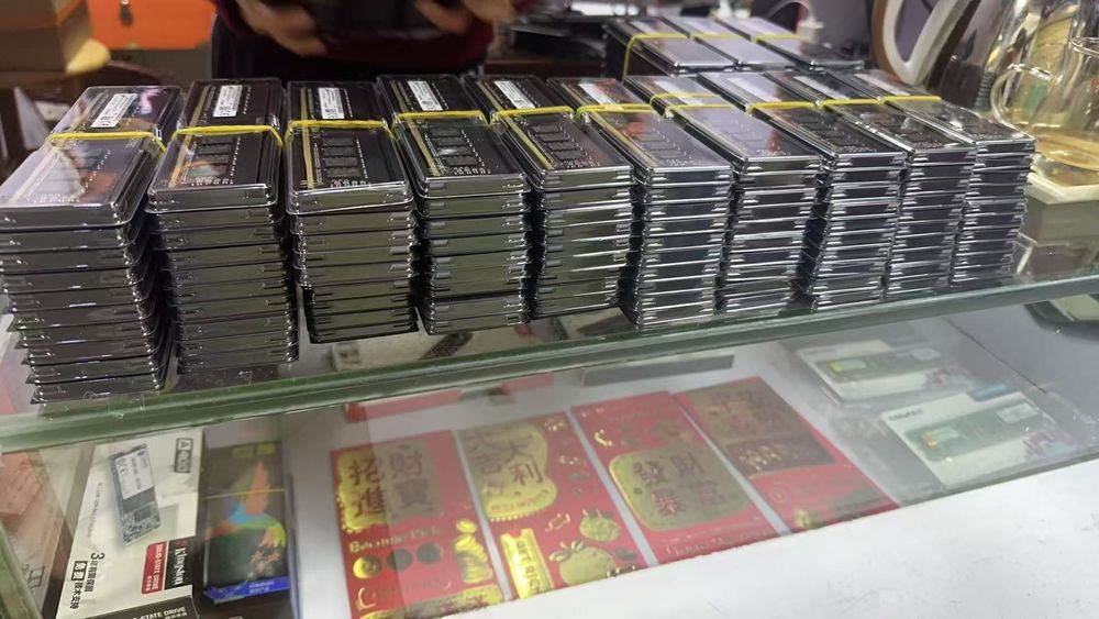 ОЗУ оперативка DDR3 DDR5 8ГБ