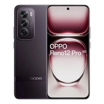Telefon Oppo Reno 12 Pro 256GB Black, Cod 98370