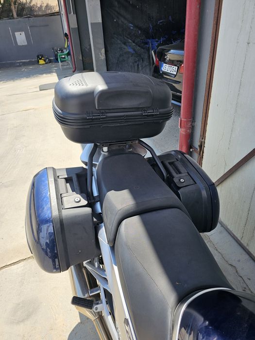 Vând Yamaha FJR1300AS semi-automată