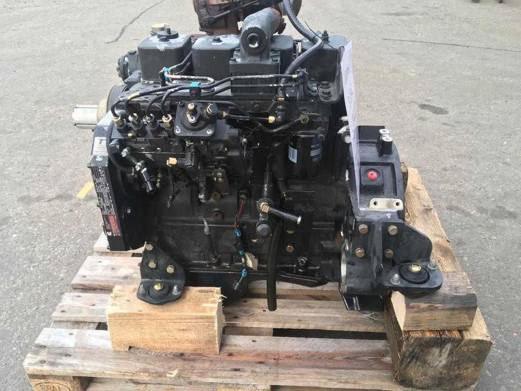 Motor Cummins C3.9-C pentru Volvo EC140 - Piese de motor Volvo