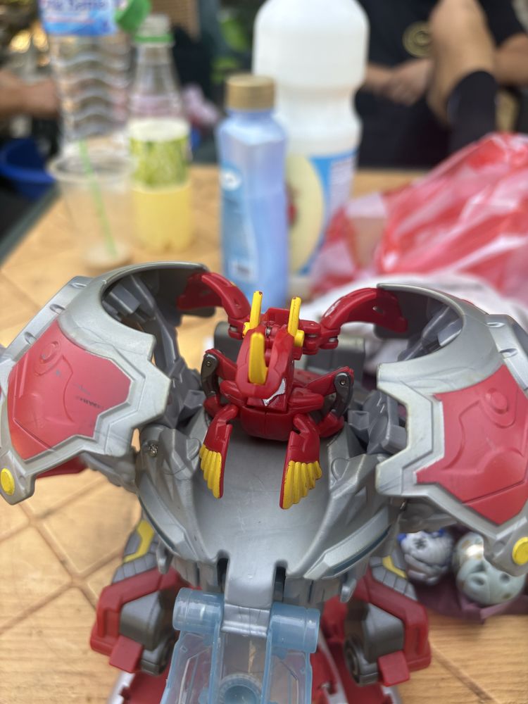 Dragonoid destroyer