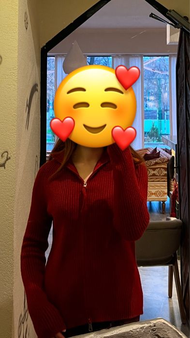 Джемпер зимний,осенний. Бағасын келісуге болады