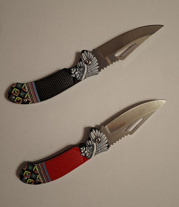 Briceag / cuțit pliabil mic ( 3 modele diferite )