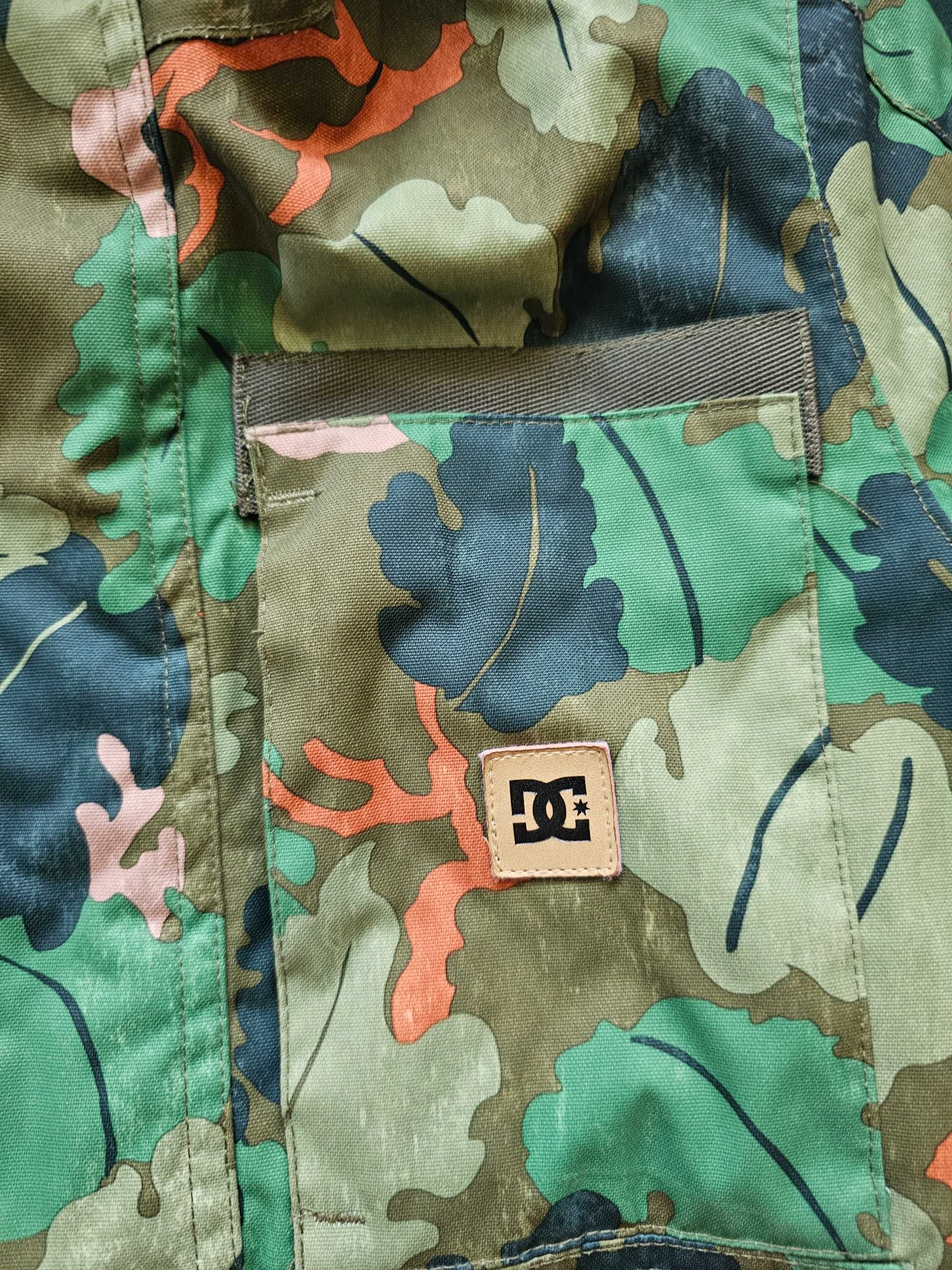 Детско яке за сноуборд DC Shoes, 8/9 г.