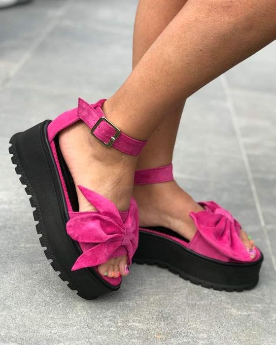 Sandale Miarma piele