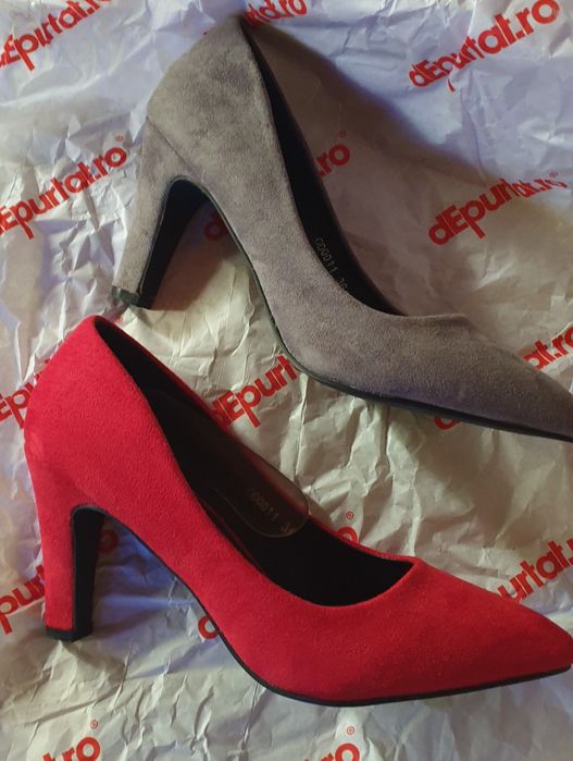 Pantofi nou marime 36