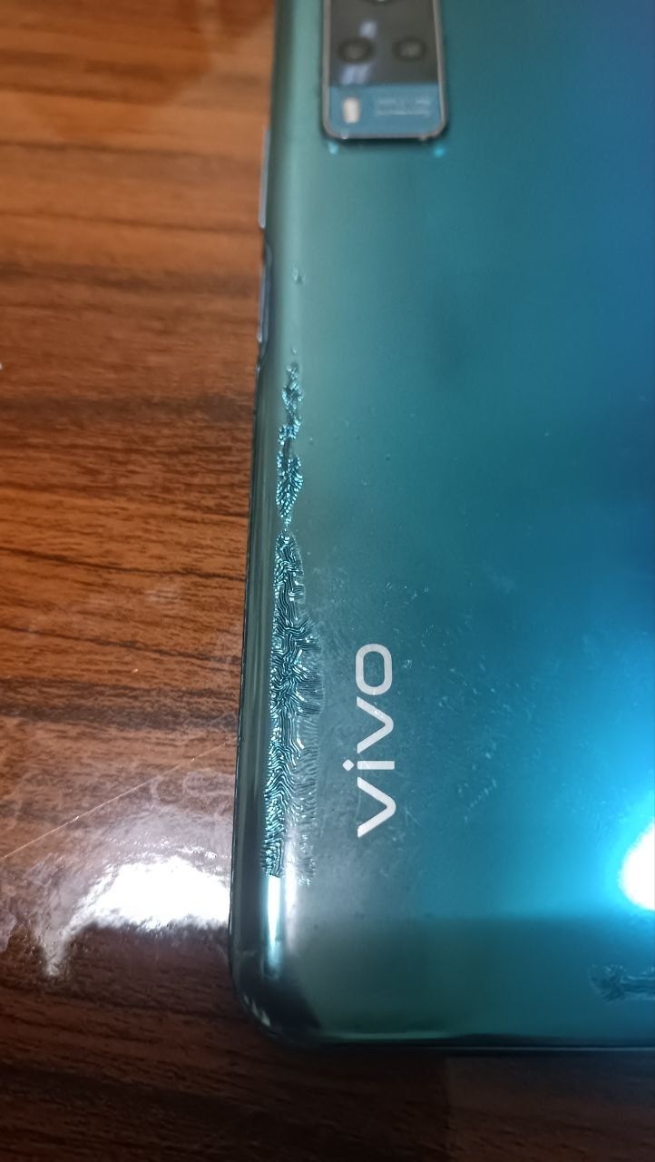 Vivo y 31 holati oʻrta