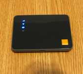 Hotspot portabil router WiFi 4G modem cu SIM Alcatel Huawei liber