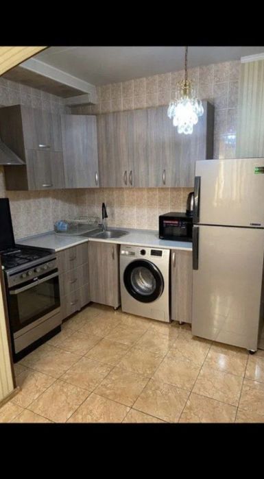 Sergeli 2-bekat metro yaqnida oilaga qizlarga bollaga kv bor