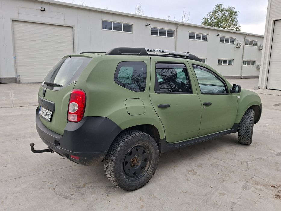 Vand Dacia Duster Vopsea RAPTOR  1.5 dCi 110CP 4x4