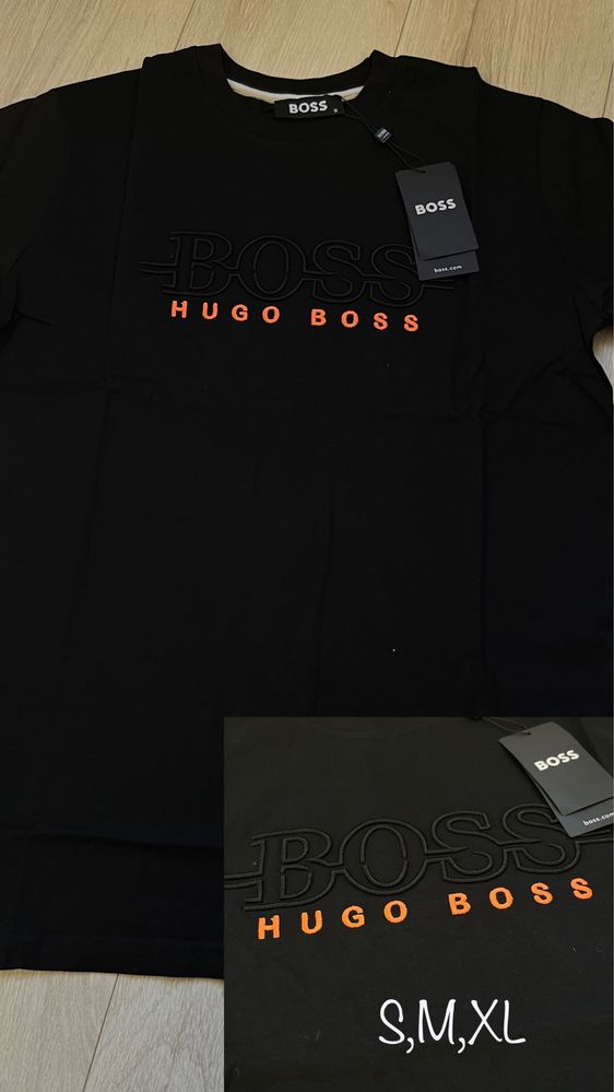 НОВИ модели тениски Versace,Boss,Karl,