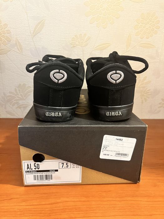 Circla Al 50 Black обувки