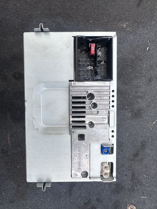 Оригинална Мултимедия за VW Passat B6