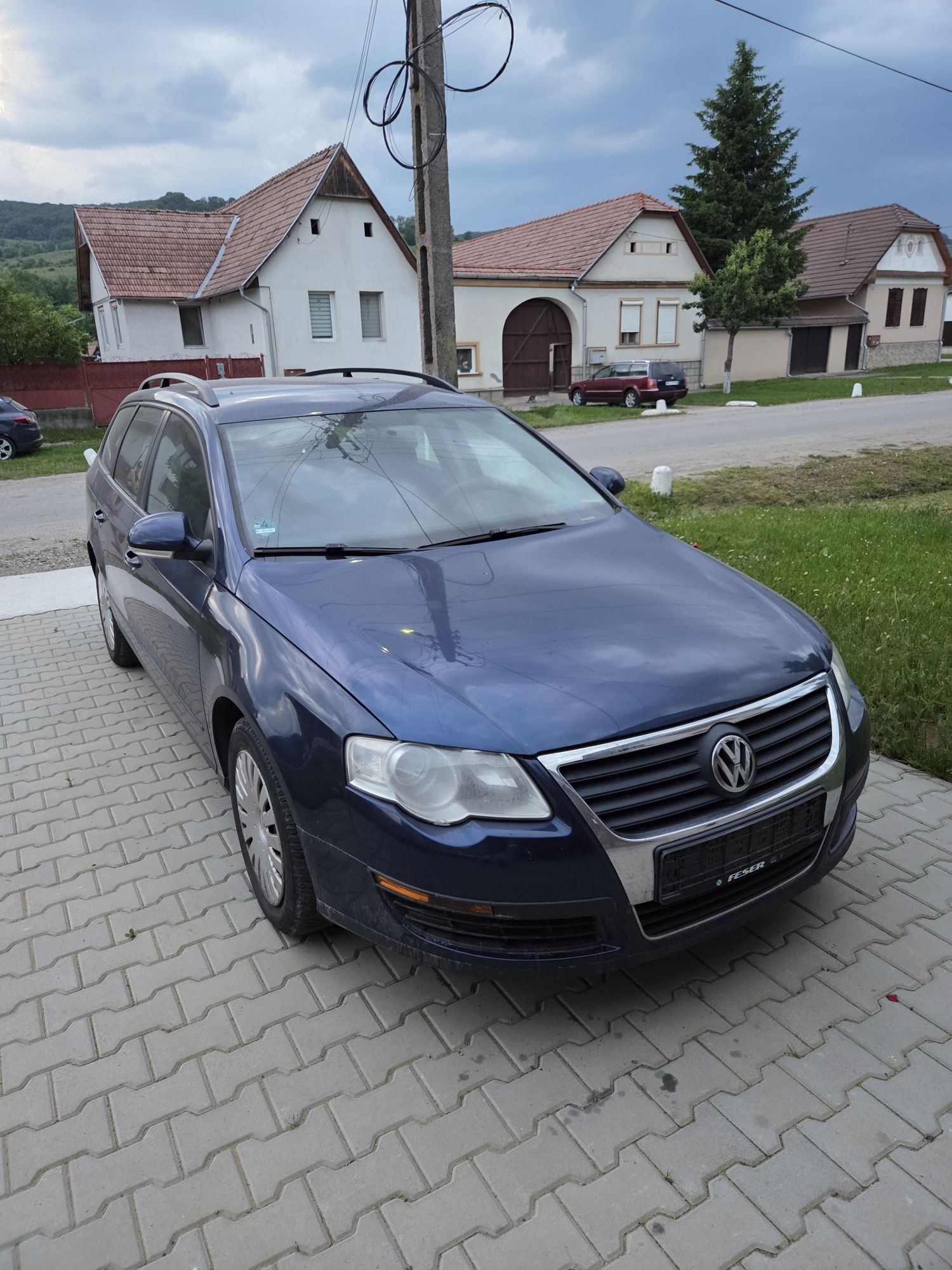Volkswagen Passat 2.0 tdi