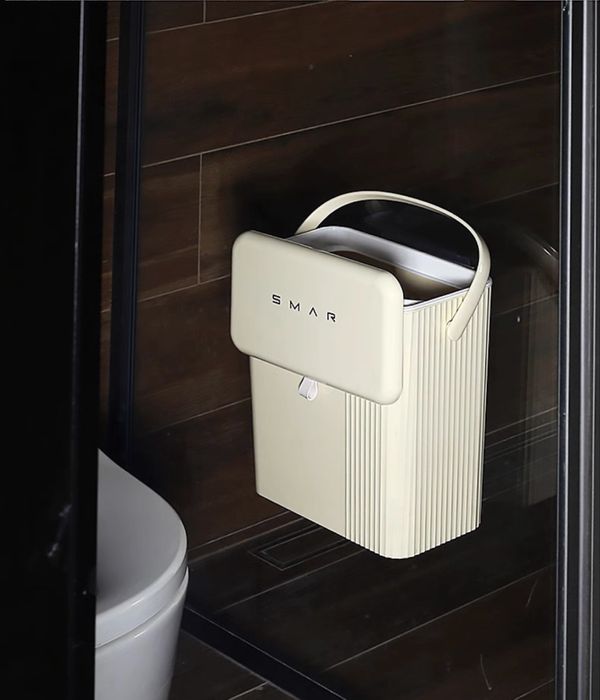 Новые мусорные баки