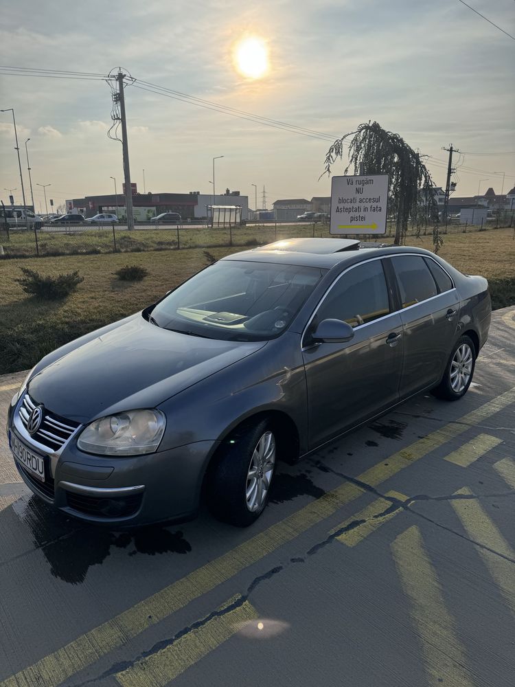 Volkswagen jetta  2008