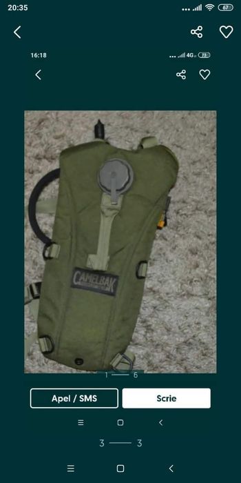 Kamelbak..kamelbak
