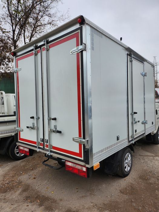 JAC X200 furgon dillerdan‼️‼️