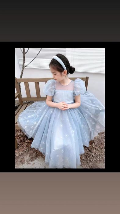 Нарядные платья на праздник