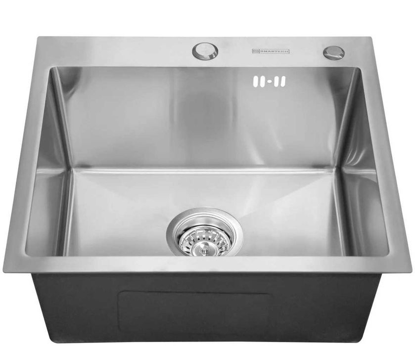 Мойка врезная SMARTECH SATIN 500×450×225