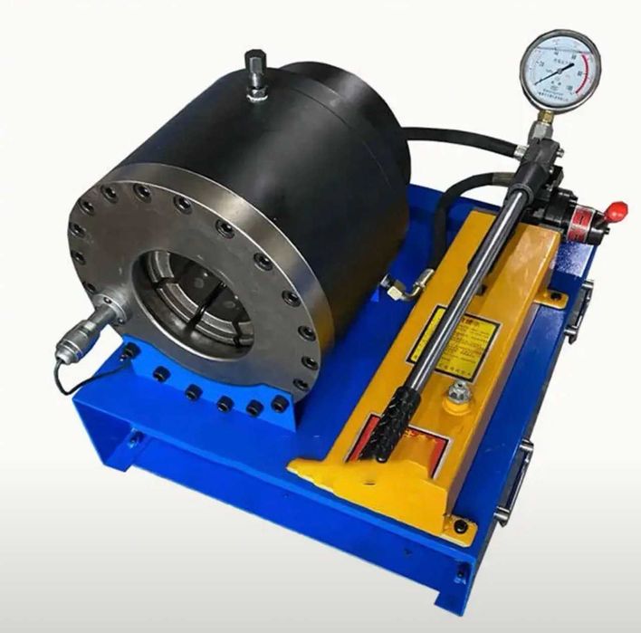 Обжимной станок! Ручной станок! РВД МК-60