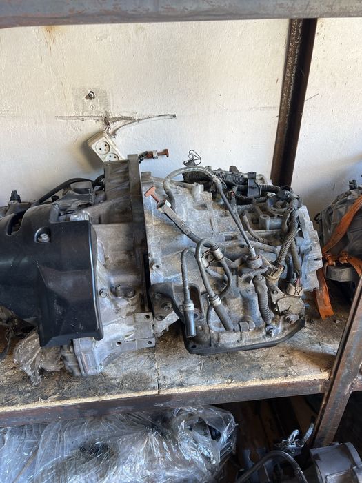 Акпп Toyota Estima