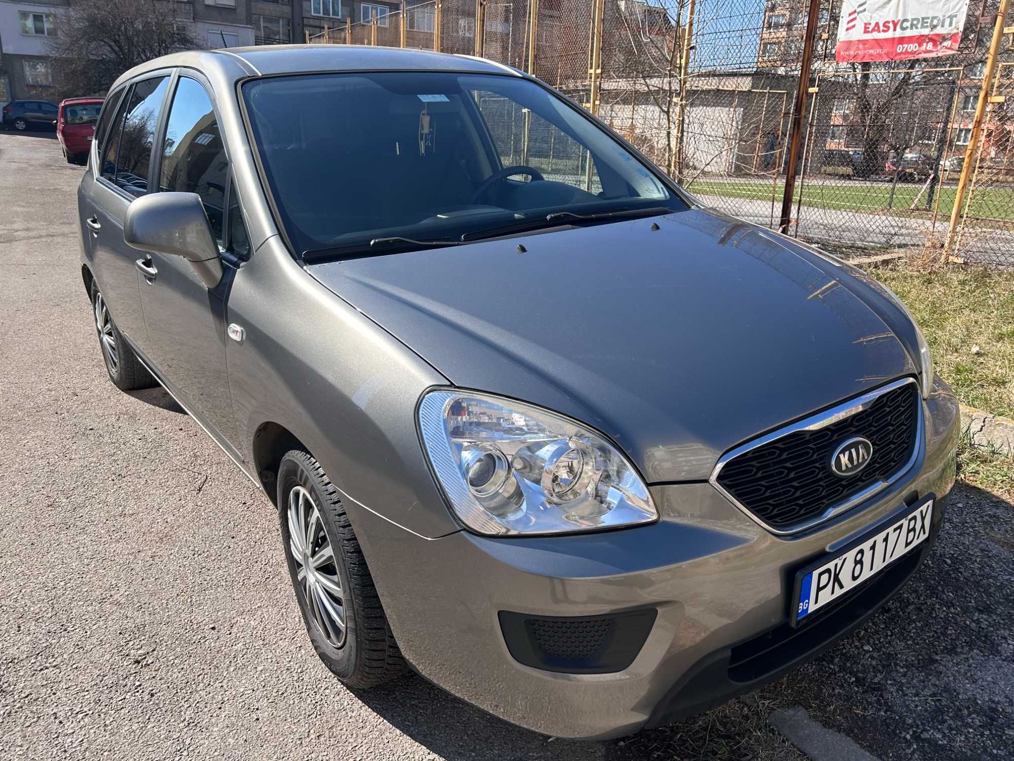 Kia Carens 1.6 CRDI Ван