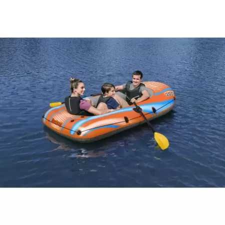 Bestway 61145 BW Надувная лодка "Kondor Elite 3000" 246х122см